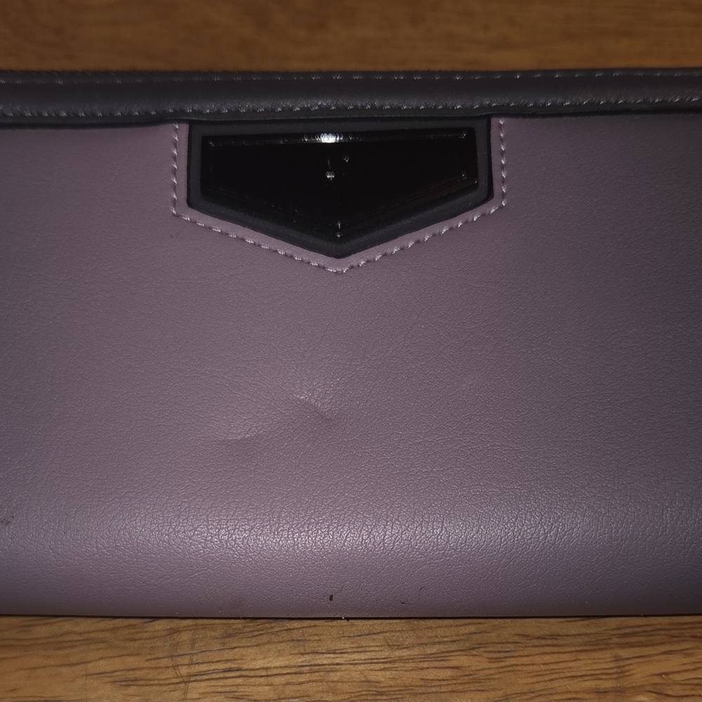 Elegant Purple Women's Bag